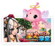 网页游戏 - 魔力学堂